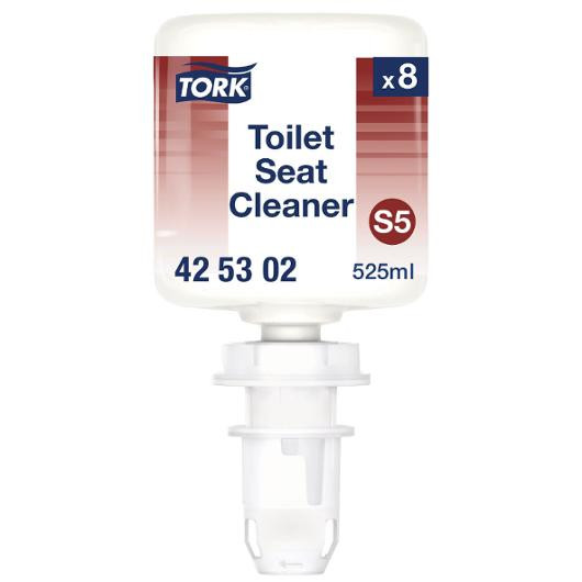 Toalettsitsrengöring TORK S5 Mini 525ml