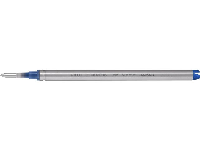 Refill PILOT Frixion zone 0,7mm blå