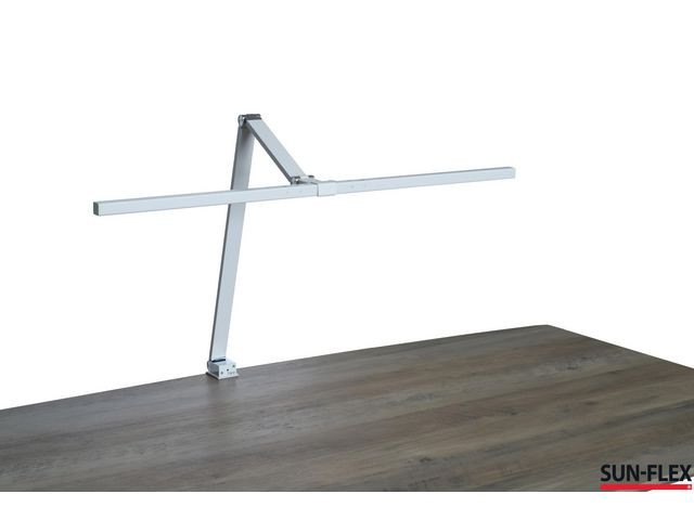 Lampa SUN-FLEX Screenlite LED vit
