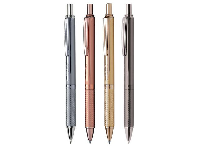 Gelpenna PENTEL EnerGel Sterling 0,7 sil