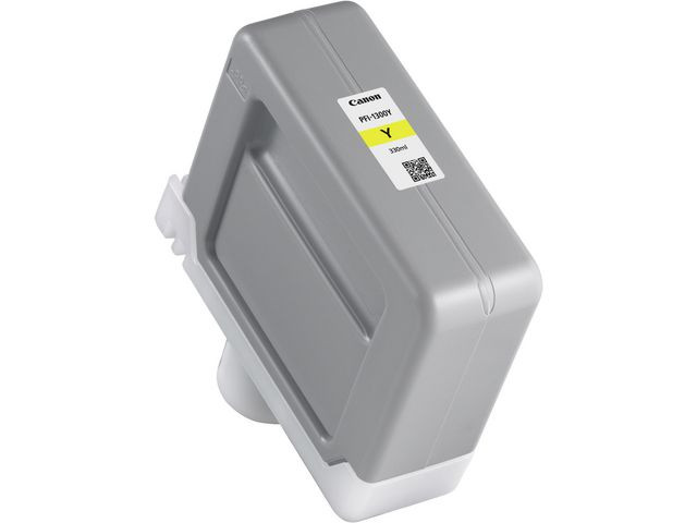 Bläckpatron CANON PFI-1300Y gul