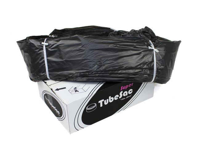 Kassett TUBESAC Super 90m svart