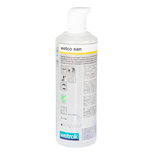 Skumflaska WETROK Wetcosan 500ml