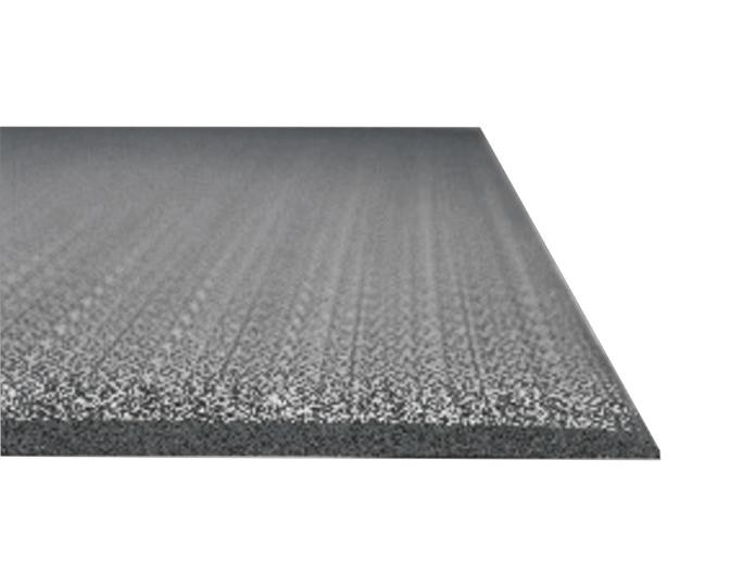 Ståmatta MATTING Yoga Super 91x400cm grå