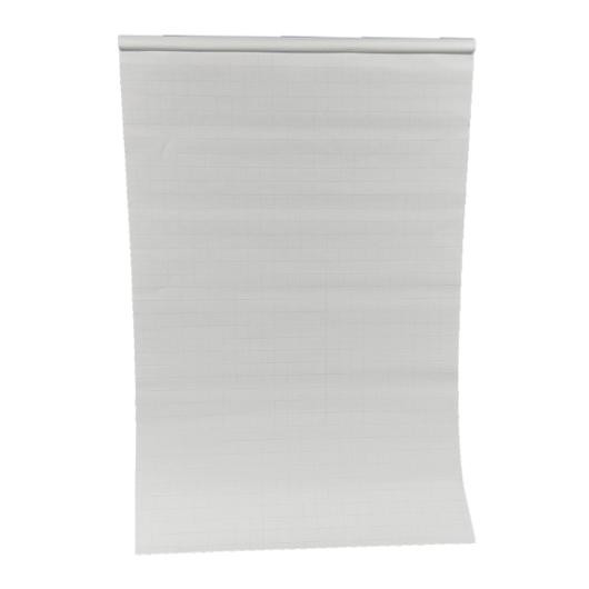 Blädderblock LYRECO 65x40cm rut 60g 5/fp