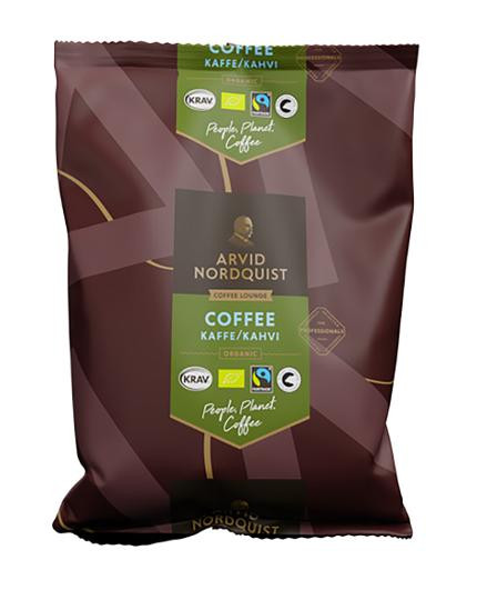 Kaffe ARVID.N Ethic Harvest 12x500g