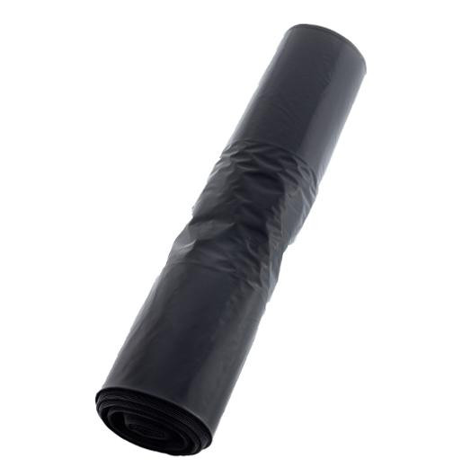 Plastsäck LD Mono R100 70L 40my sv 25/rl