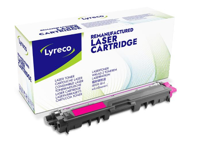 Toner LYRECO BROTHER TN247M 2,3K magenta
