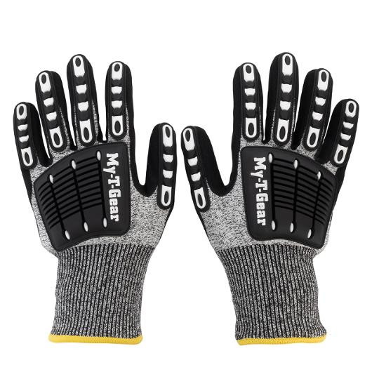 Slagskyddshandske MY-T-GEAR D 12