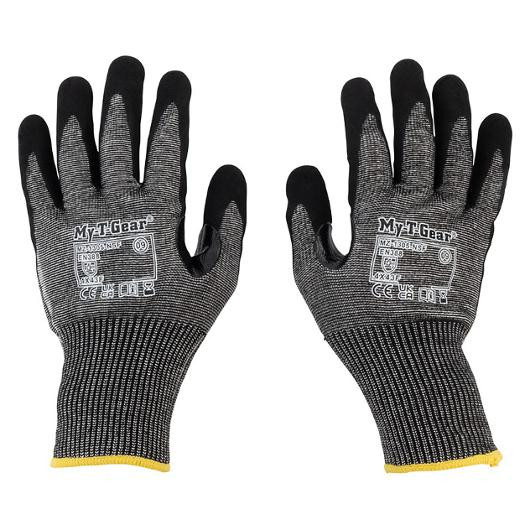 Skärskyddshandske MY-T-GEAR nitril F 7