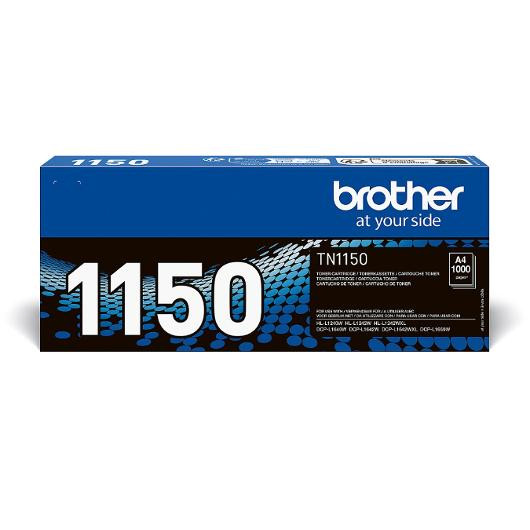 Toner BROTHER 1K TN1150 svart