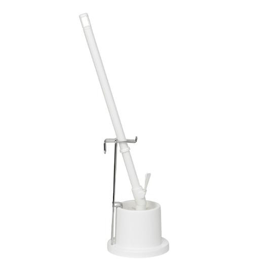 WC-set VIKAN med hållare 72cm vit