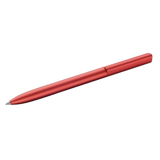 Kulpenna Pelikan Ineo röd 1mm blå