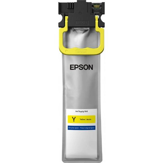 Bläckpatron EPSON C13T11N440 XL gul