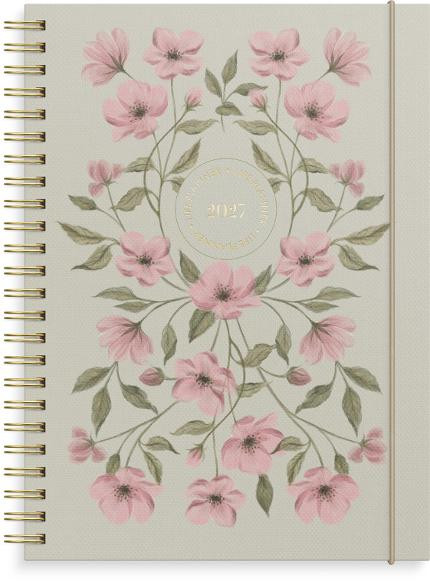 Life Planner Essentials A5 2027