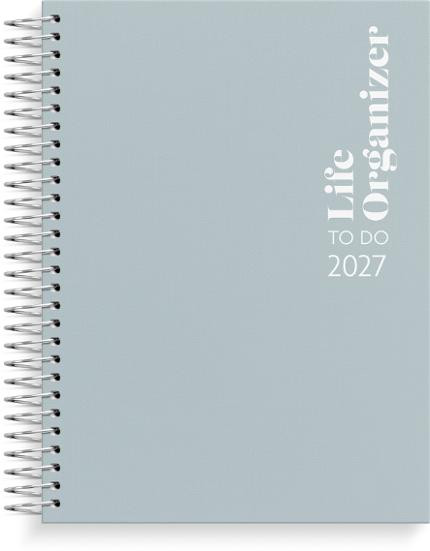 Life Organizer To Do 2027