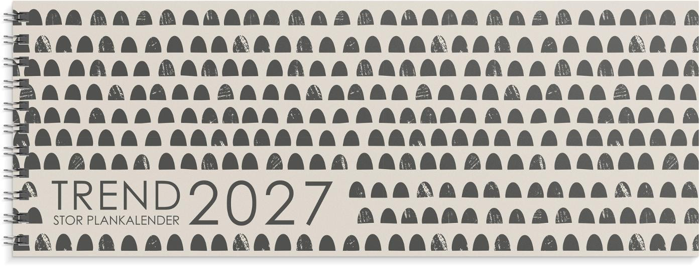 Stor Plankalender Trend 2027