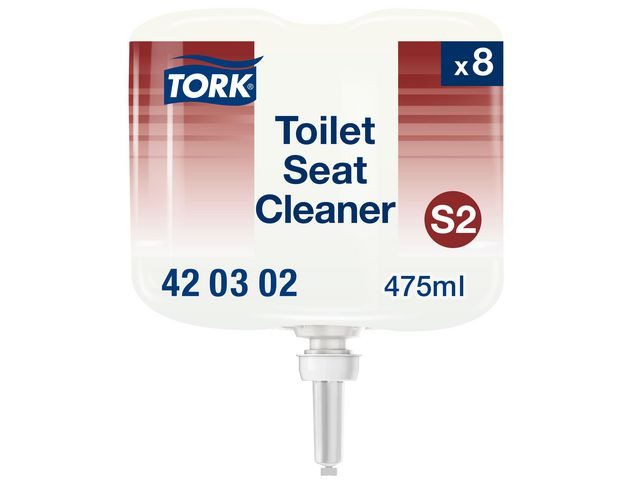 Desinfektion TORK toalettsits S2 475ml