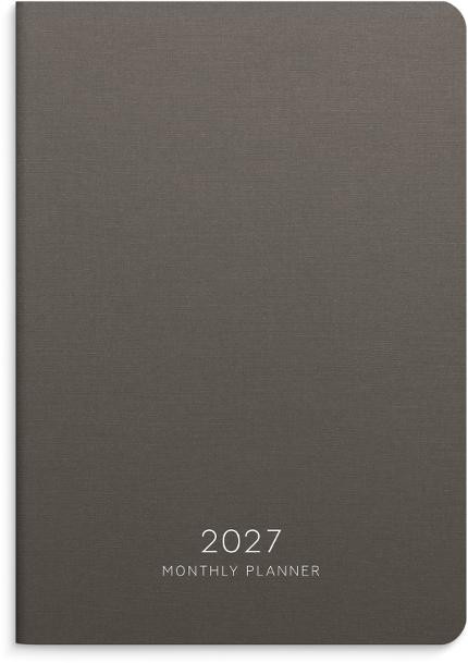 Calendar Monthly Planner 2027 eng. text