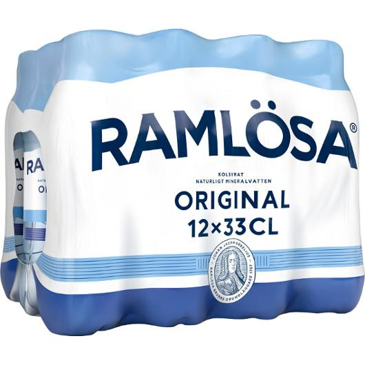 Dricka RAMLÖSA Orginal 33cl pet