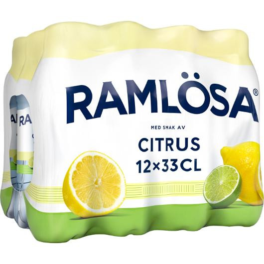 Dricka RAMLÖSA Citrus 33cl pet