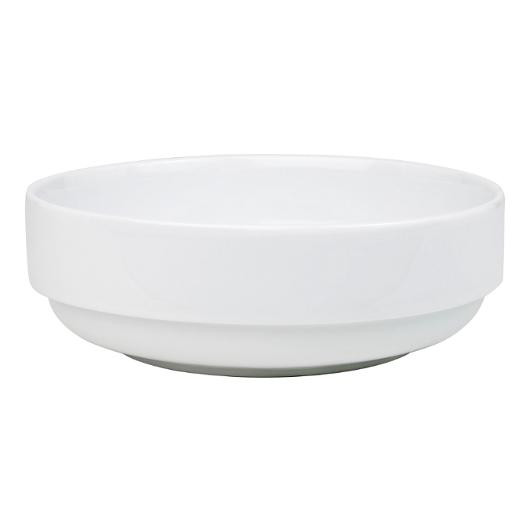 Skål EXXENT porslin djup 20cm 6/fp