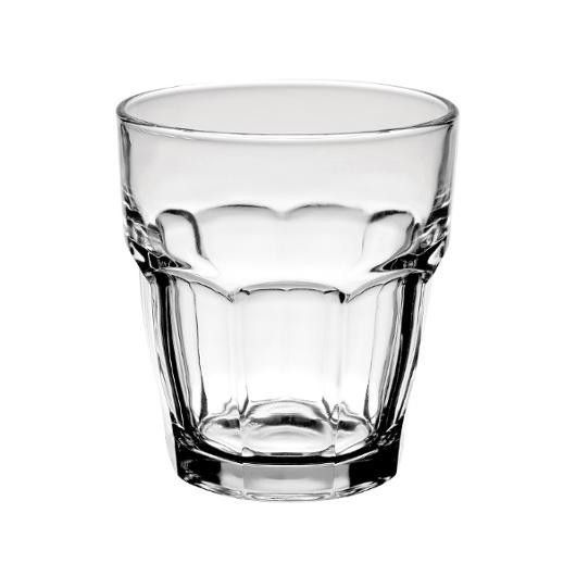 Glas BORMIOLI Rock Bar 27cl 6/fp