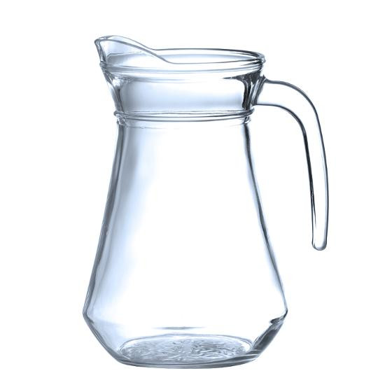 Tillbringare HENDI glas 1L