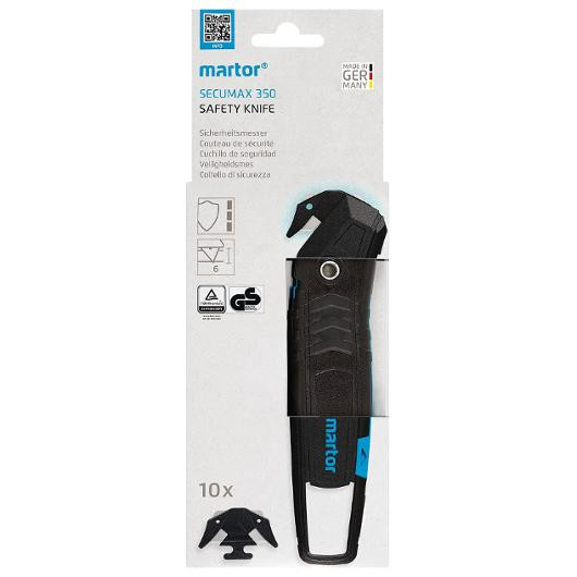 Säkerhetskniv MARTOR Secumax 350 POS