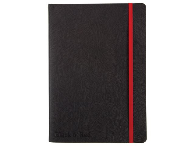 Ant.bok OXFORD A5 soft linj