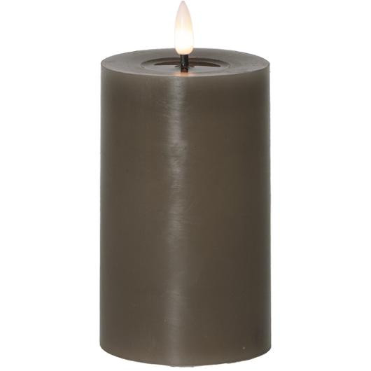 Blockljus STAR T LED 7,5x15cm mullvad