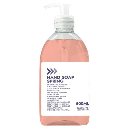 Tvål ARWS Spring 500ml