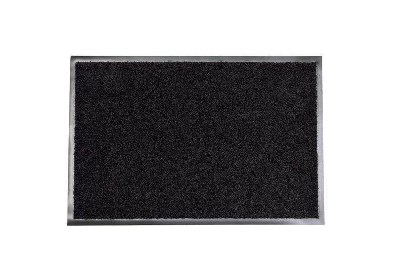 Entrématta MATTING Clean 90x60cm svart