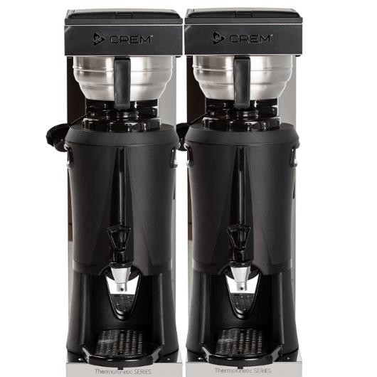 Kaffebryggare CREM AX2 Mega Gold TK 2,5L