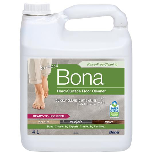 Golvrent BONA sten,kakel,laminat 4L
