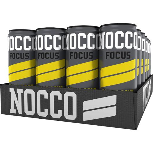 Energidryck NOCCO Focus Grand Sour 33cl