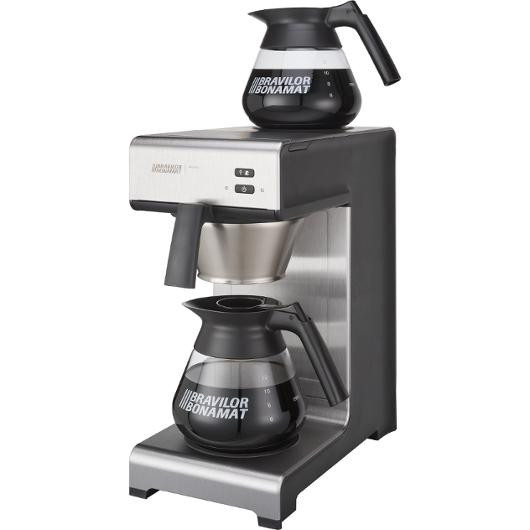 Kaffebryggare BONAMAT Mondo 2 kannor