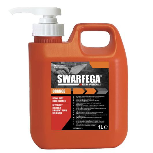 Handrengöring SWARFEGA orange 1L