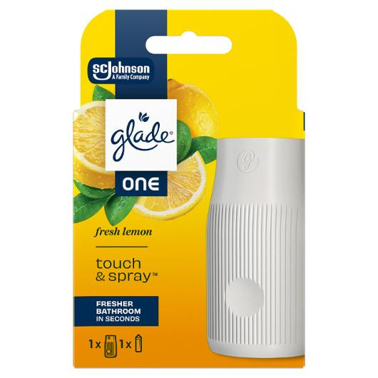 Dispenser GLADE Luktförbättrare kit 10ml