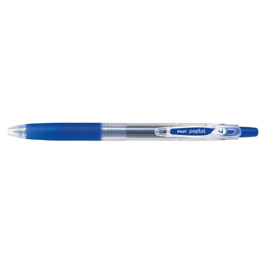 Gelpenna PILOT poplol classic 0,7 blå
