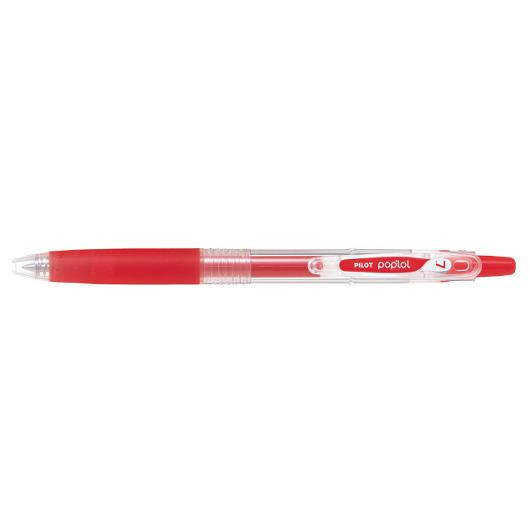 Gelpenna PILOT poplol classic 0,7 röd