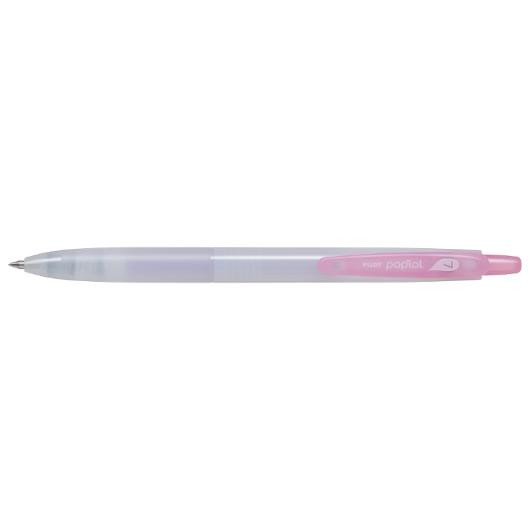 Gelpenna PILOT poplol muted 0,7 rosa