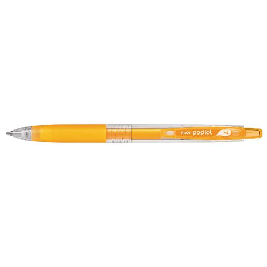 Gelpenna PILOT poplol neon 0,7 orange