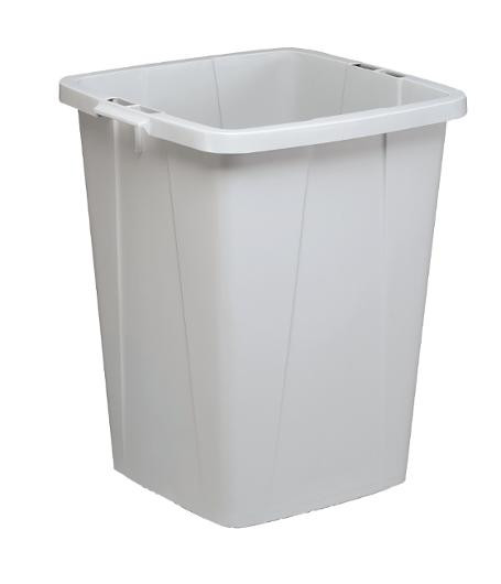 Avfallshantering DURABIN Eco 90L grå