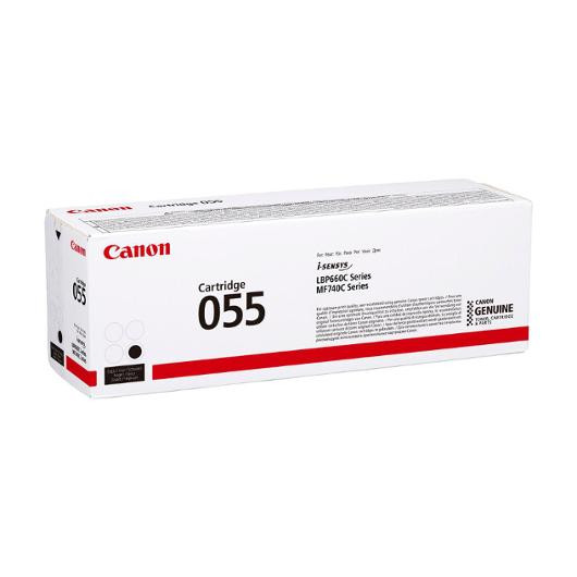 Toner CANON CLBP 055 2,3K svart