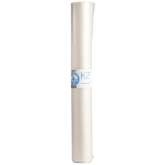 Plastsäck LD K2 240L 40my transp 10/rl