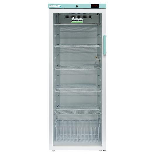 Medicinkylskåp LEC MEDICAL glasdörr 310L