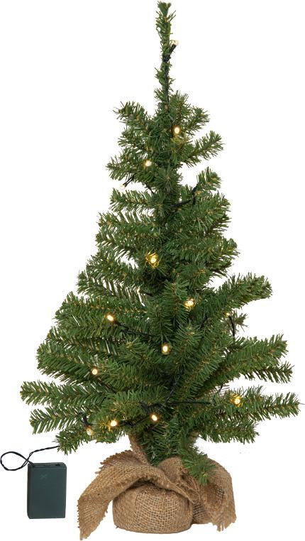 Dekorationsträd Toppy LED 60cm