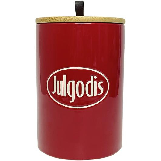 Burk FESTIVE Julgodis m.lock 11x15,8cm