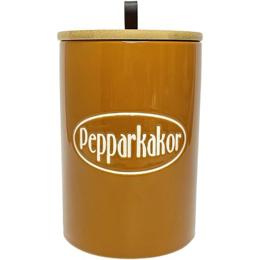 Burk FESTIVE Pepparkakor m.lock 11x15,8c